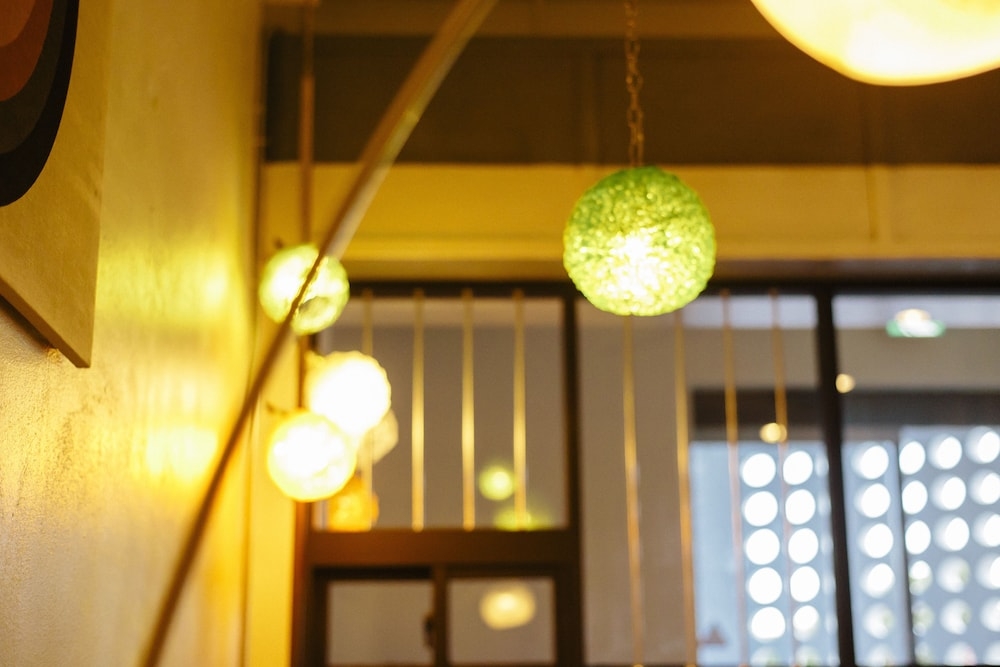 ロビーラウンジ