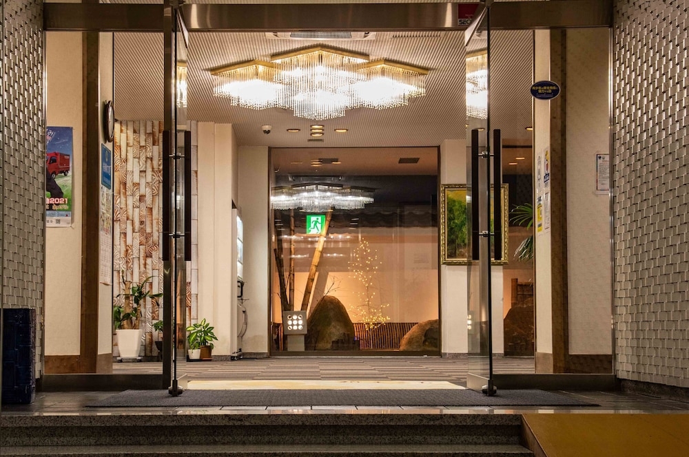 内部エントランス