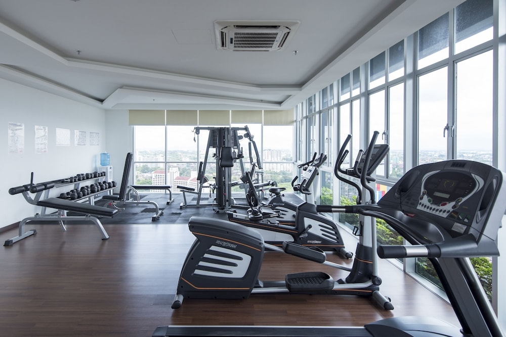 フィットネス設備