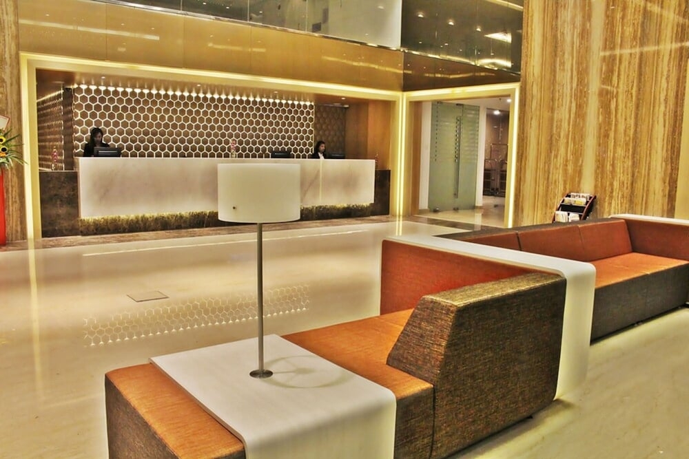 ロビー応接スペース