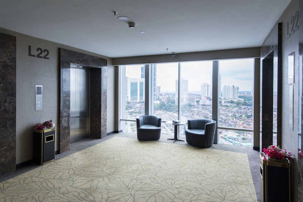 ロビー応接スペース