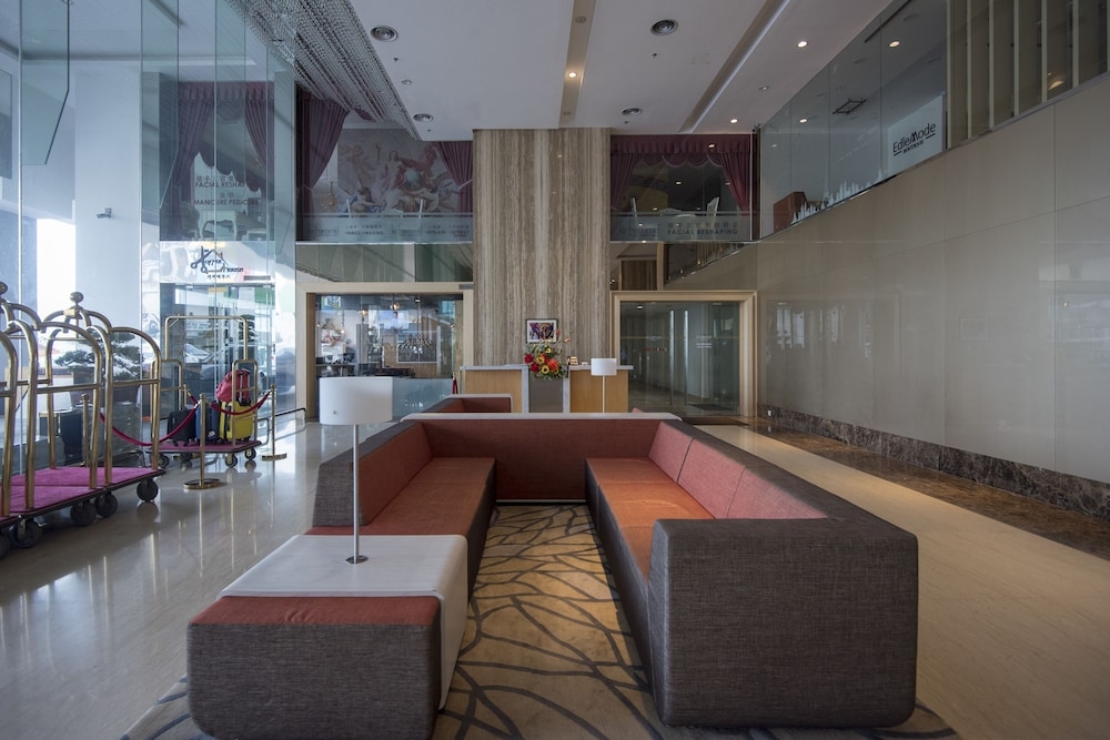 ロビー応接スペース