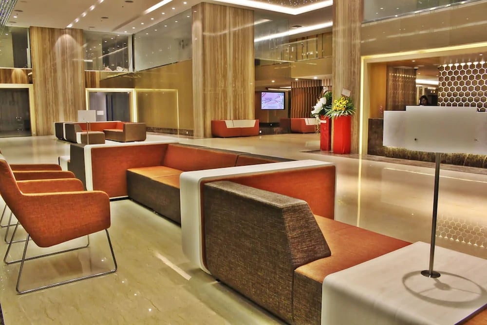 ロビー応接スペース