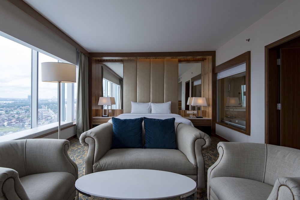 リビング エリア