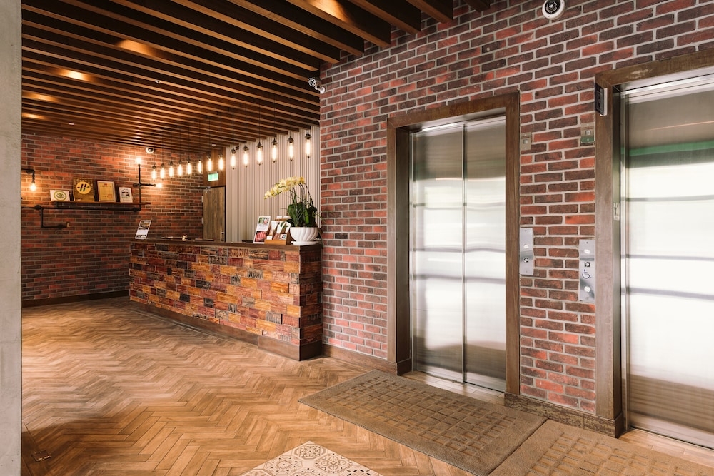 ロビー応接スペース