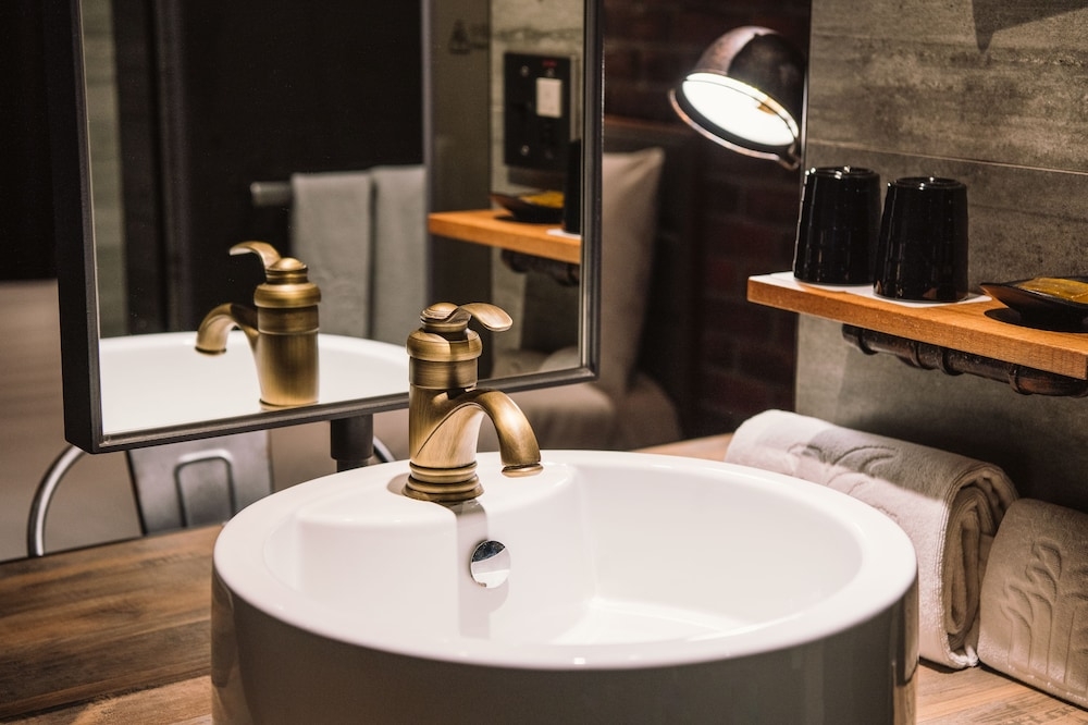 バスルームのシンク