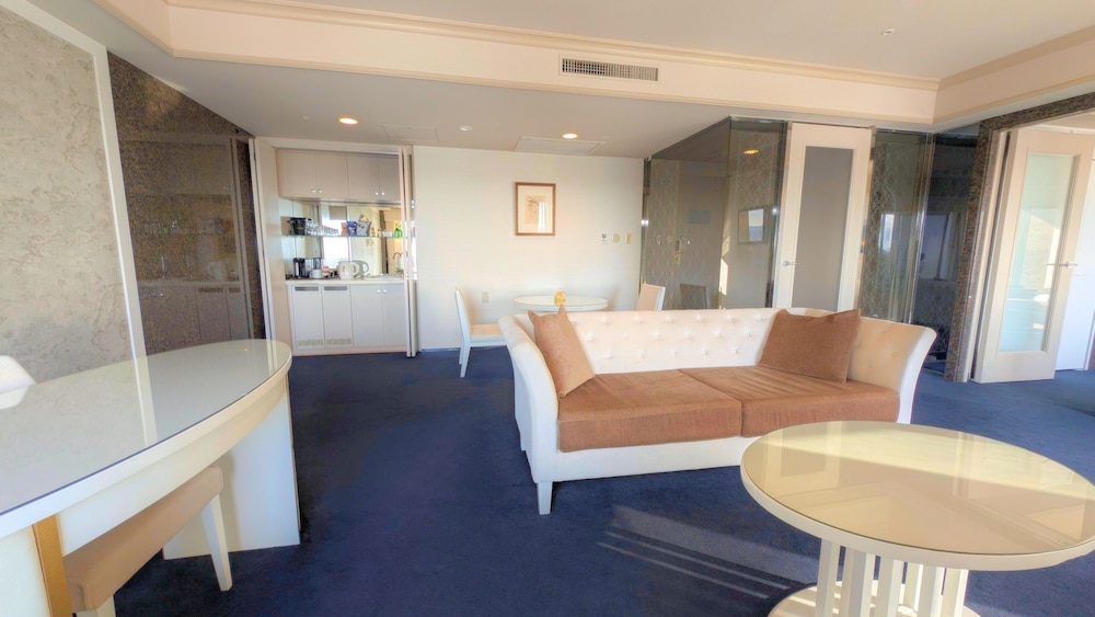 リビング エリア