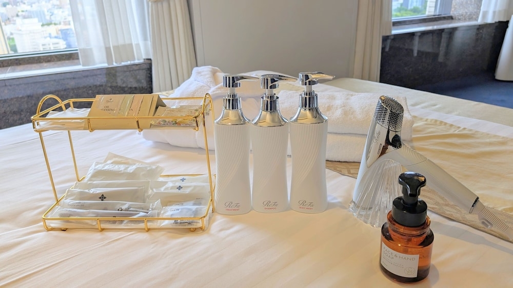 客室の設備とサービス