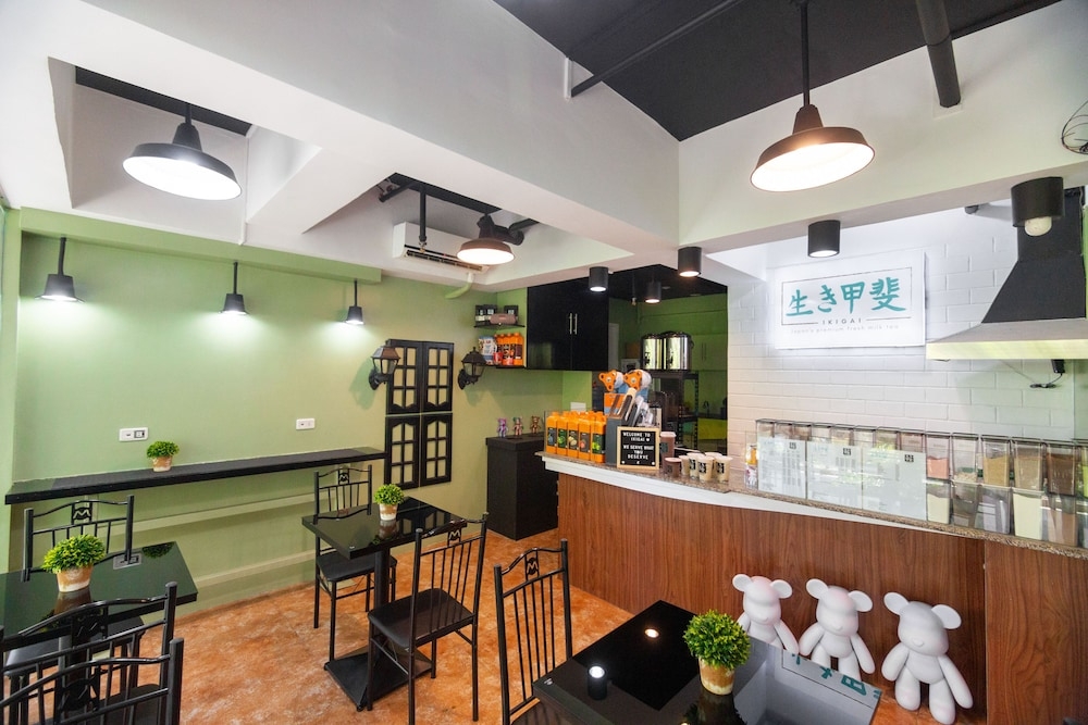 コーヒーショップ