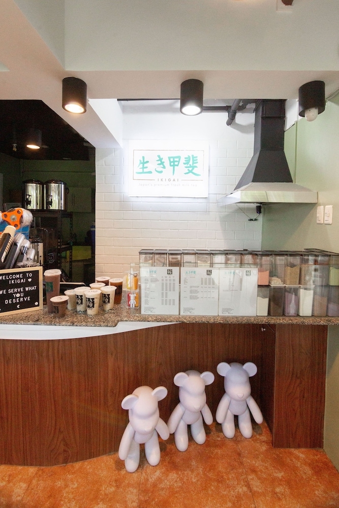 コーヒーショップ