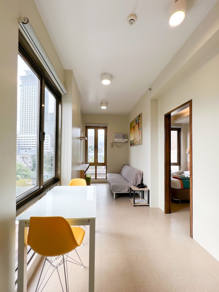 リビング エリア