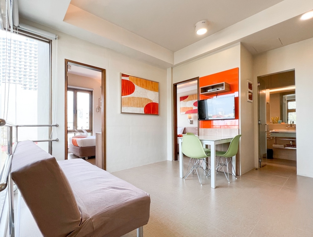 リビングルーム