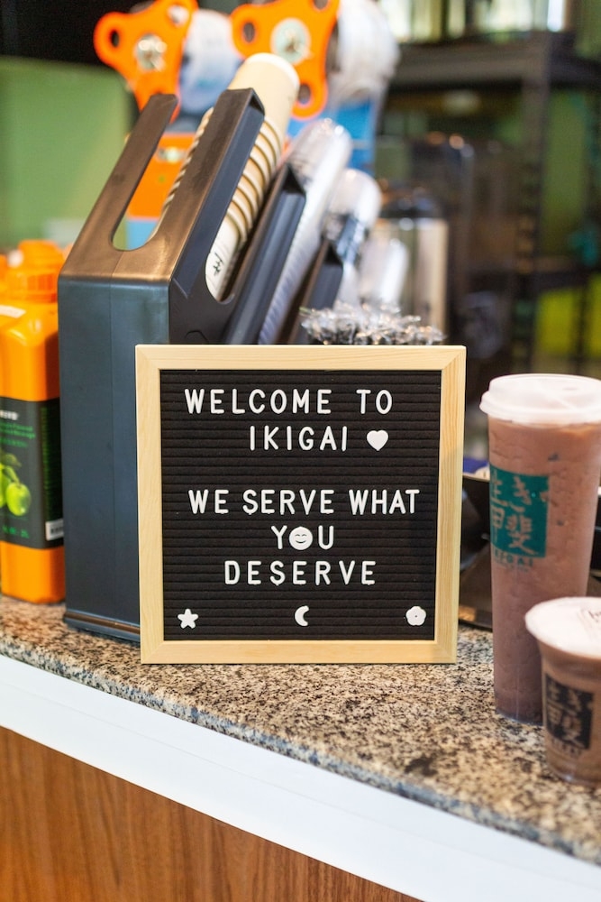 コーヒーショップ