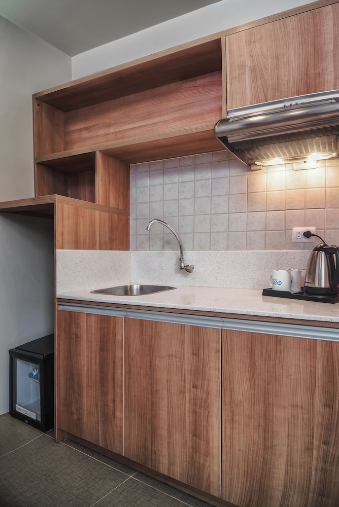 専用簡易キッチン