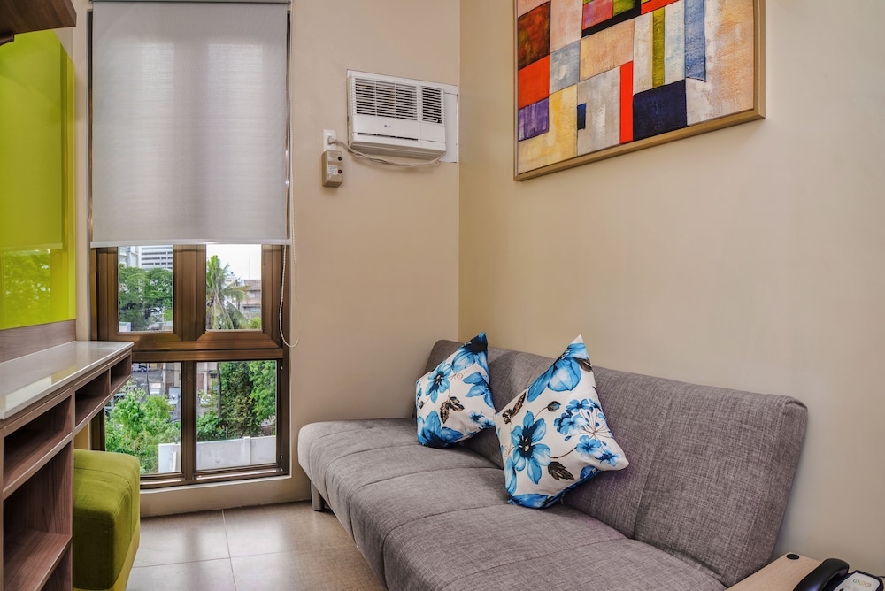 リビング エリア