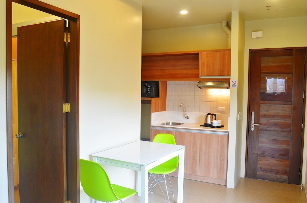 リビング エリア