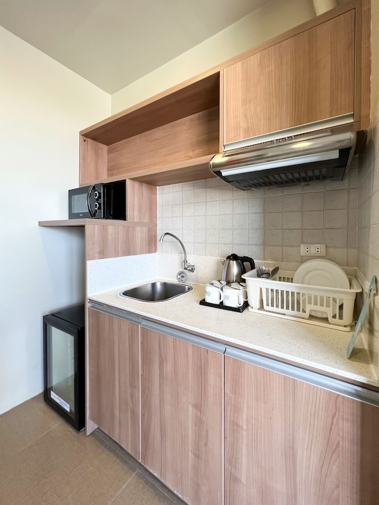 専用簡易キッチン