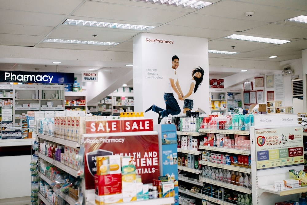 ショッピングモール