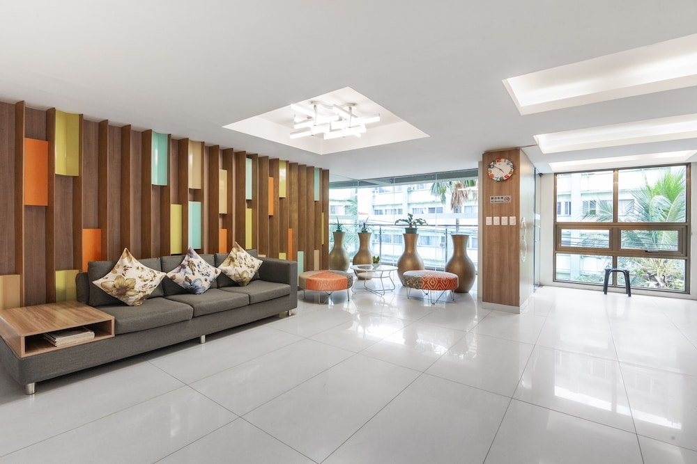 ロビー応接スペース