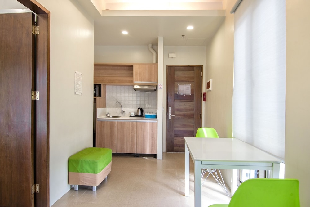 リビング エリア