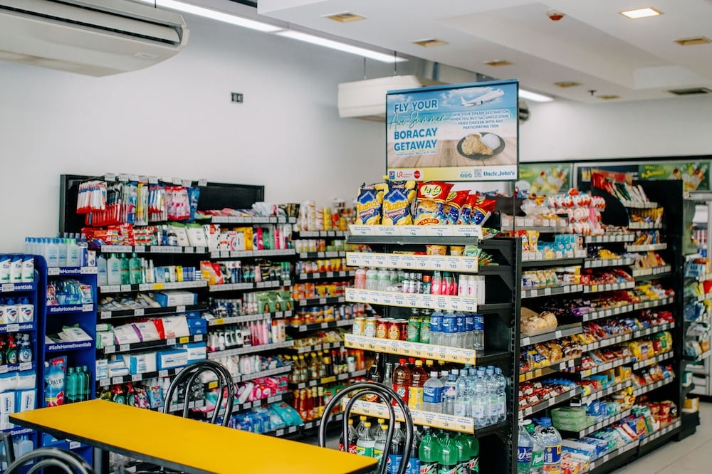 ショッピングモール