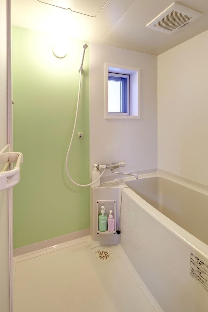 バスルームの設備