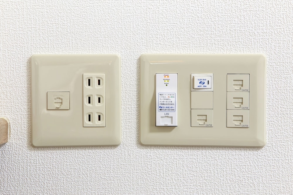 客室の設備とサービス