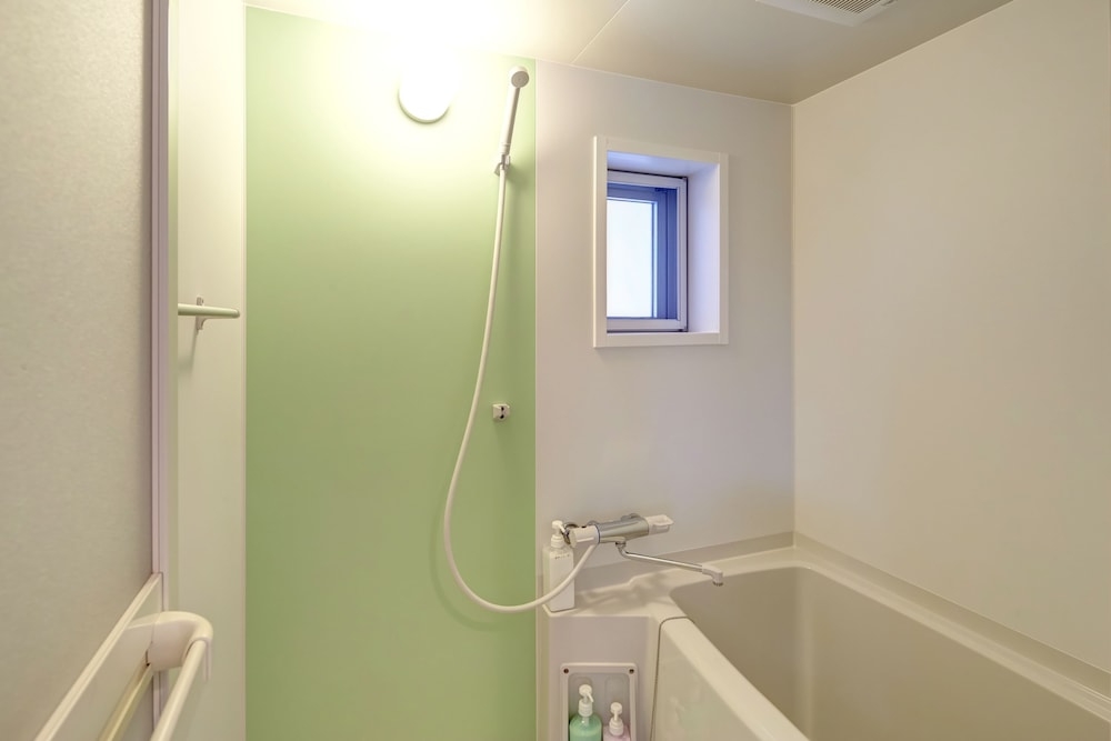 バスルームの設備