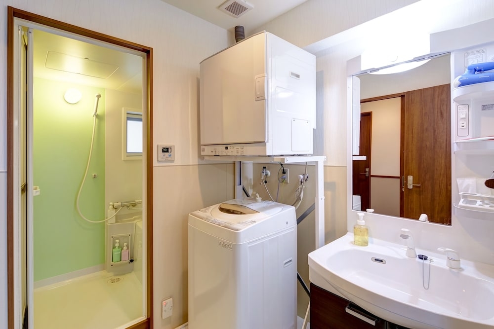 バスルームの設備