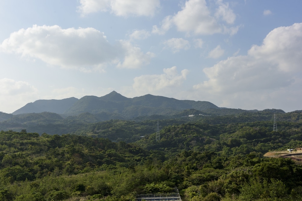 施設からの眺望