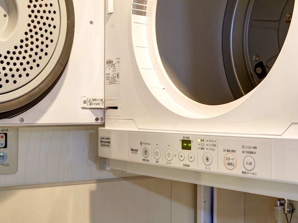 バスルームの設備