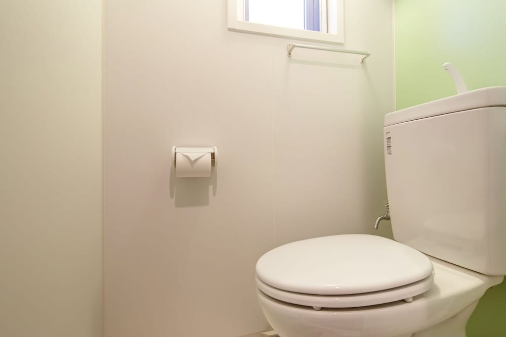 バスルームの設備