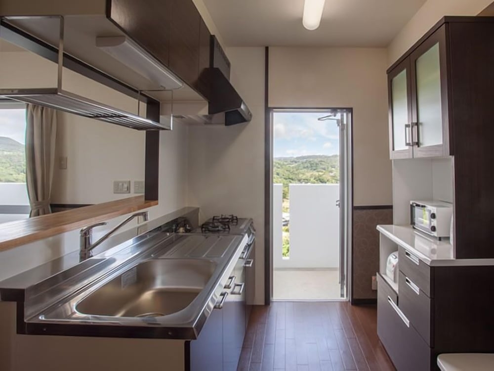 専用簡易キッチン