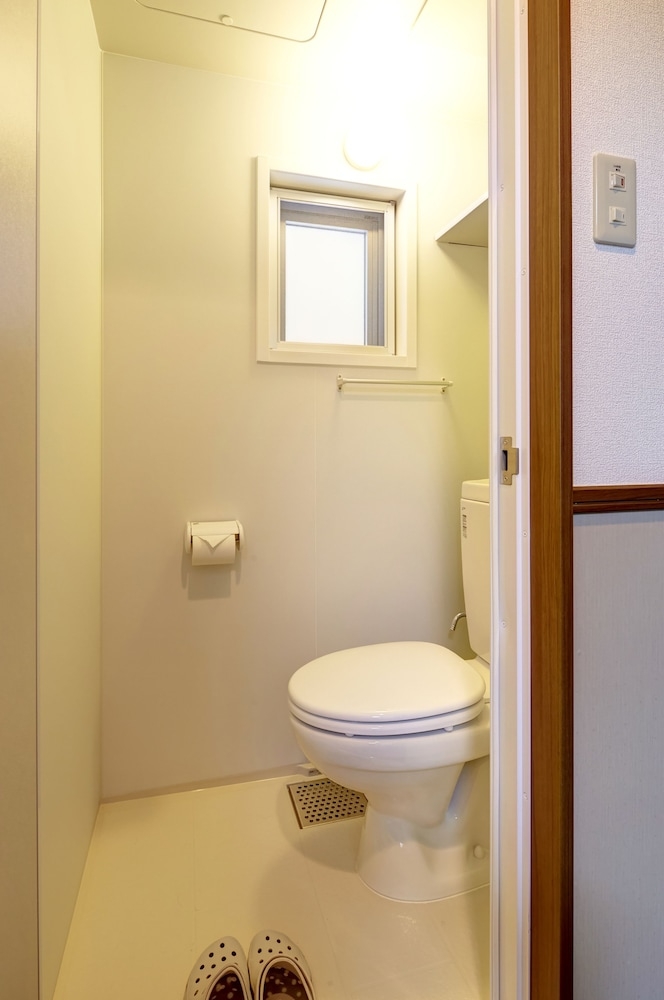 バスルームの設備