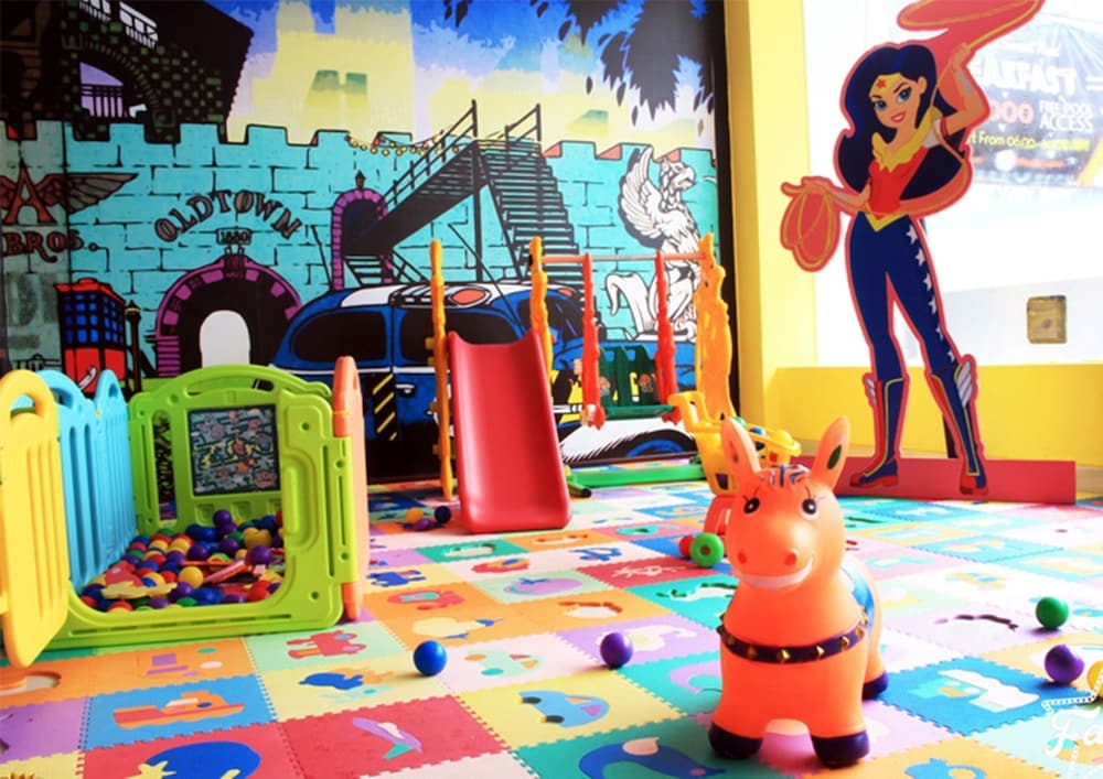 子供用スペース