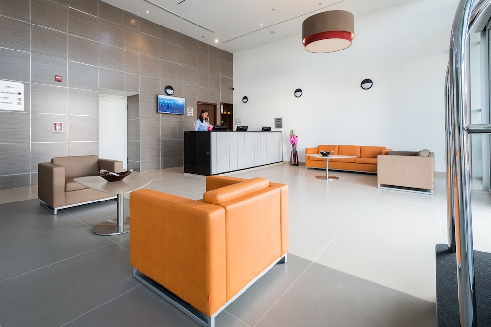 ロビー応接スペース