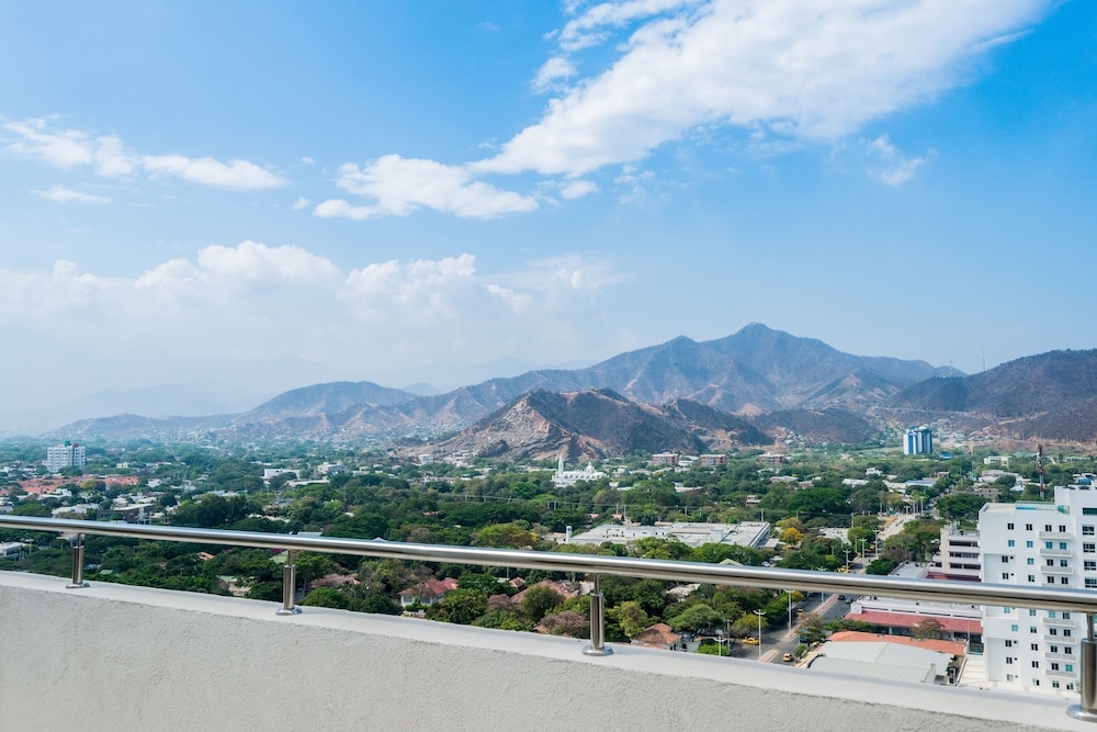 施設からの眺望