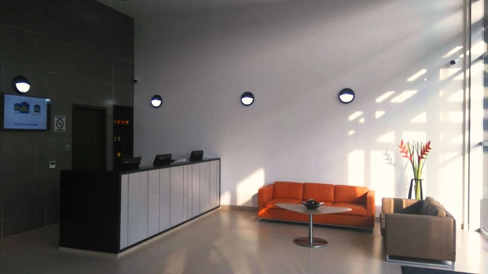 ロビー応接スペース