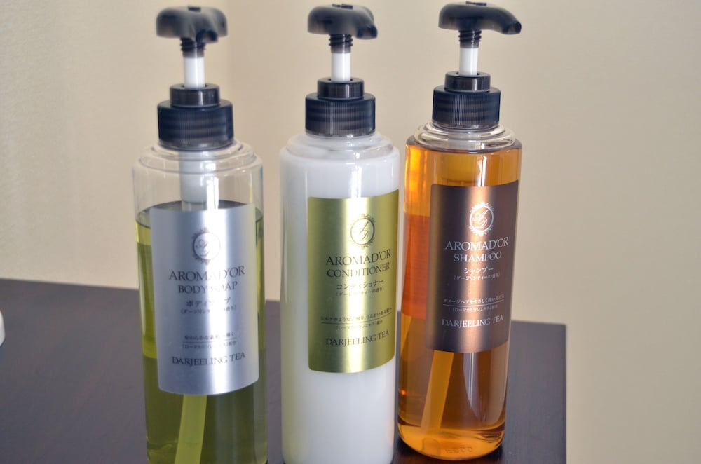 客室の設備とサービス