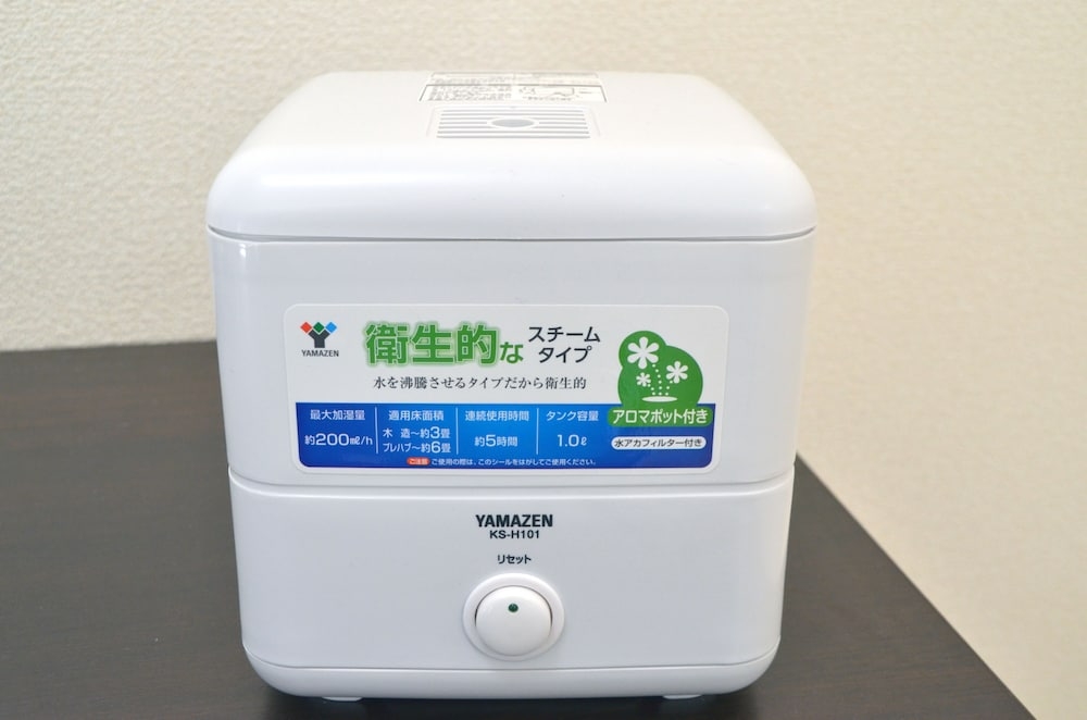 客室の設備とサービス