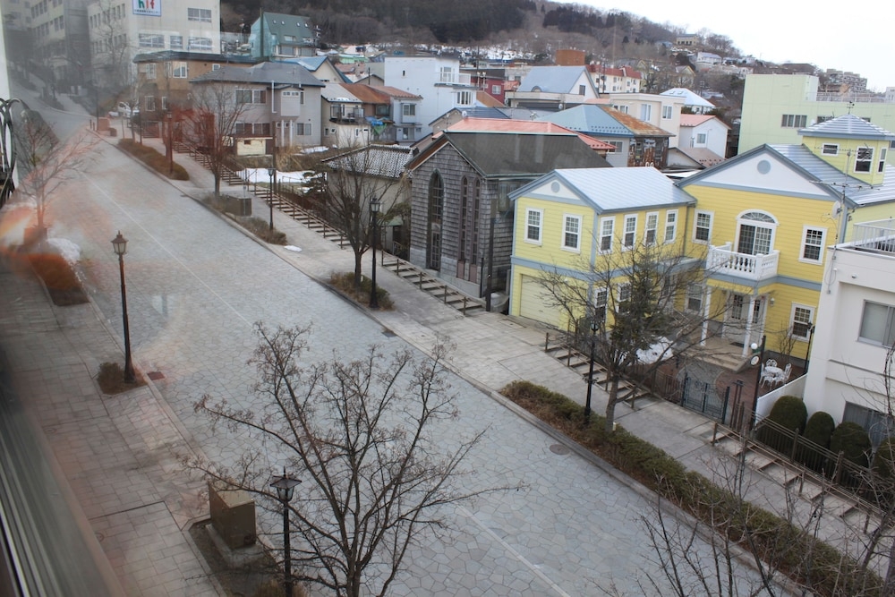 施設からの眺望