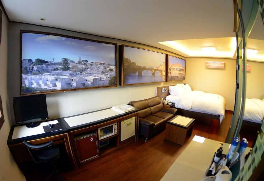 リビングルーム