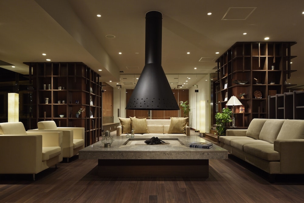 ロビーラウンジ