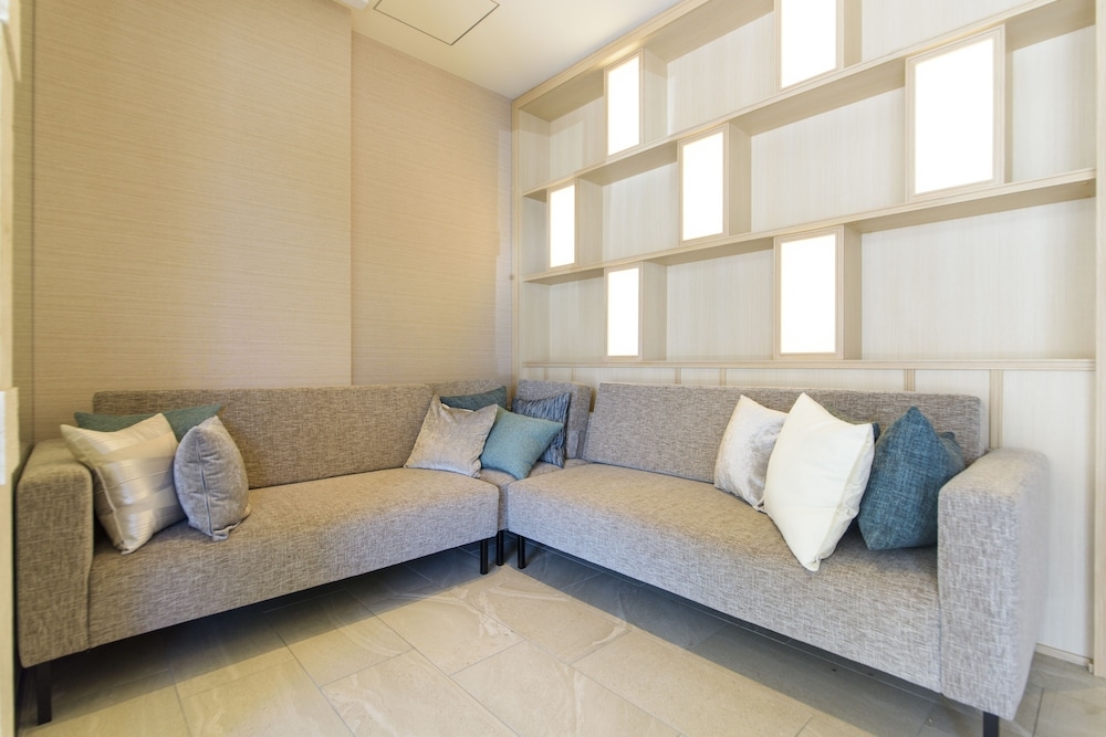 ロビー応接スペース