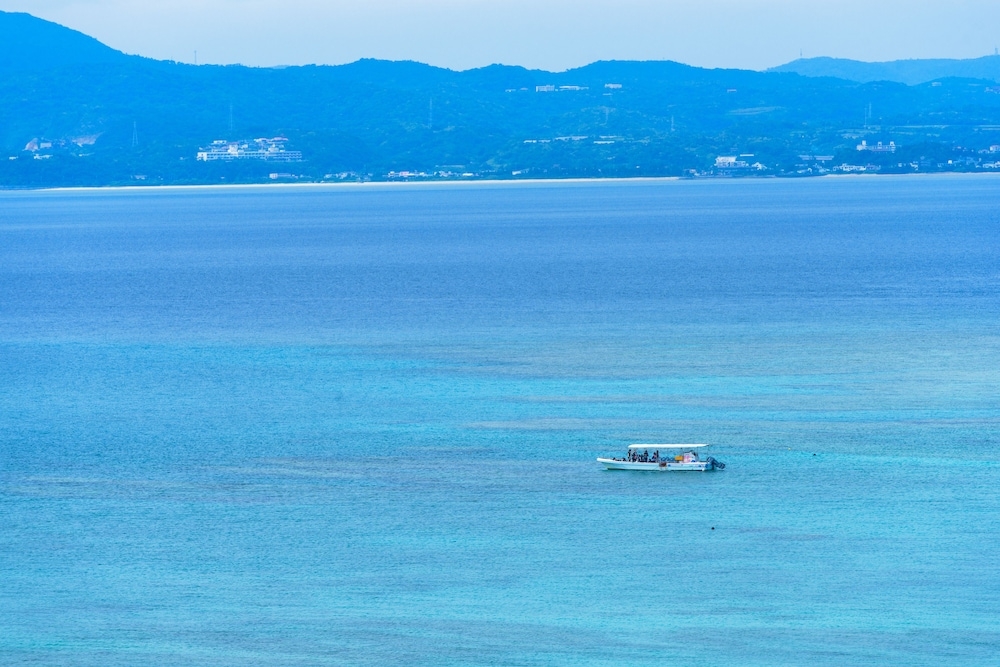 施設からの眺望
