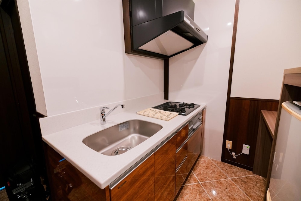 専用簡易キッチン