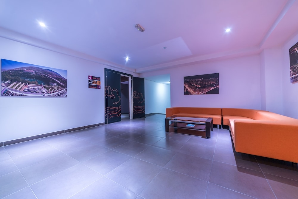 ロビー応接スペース