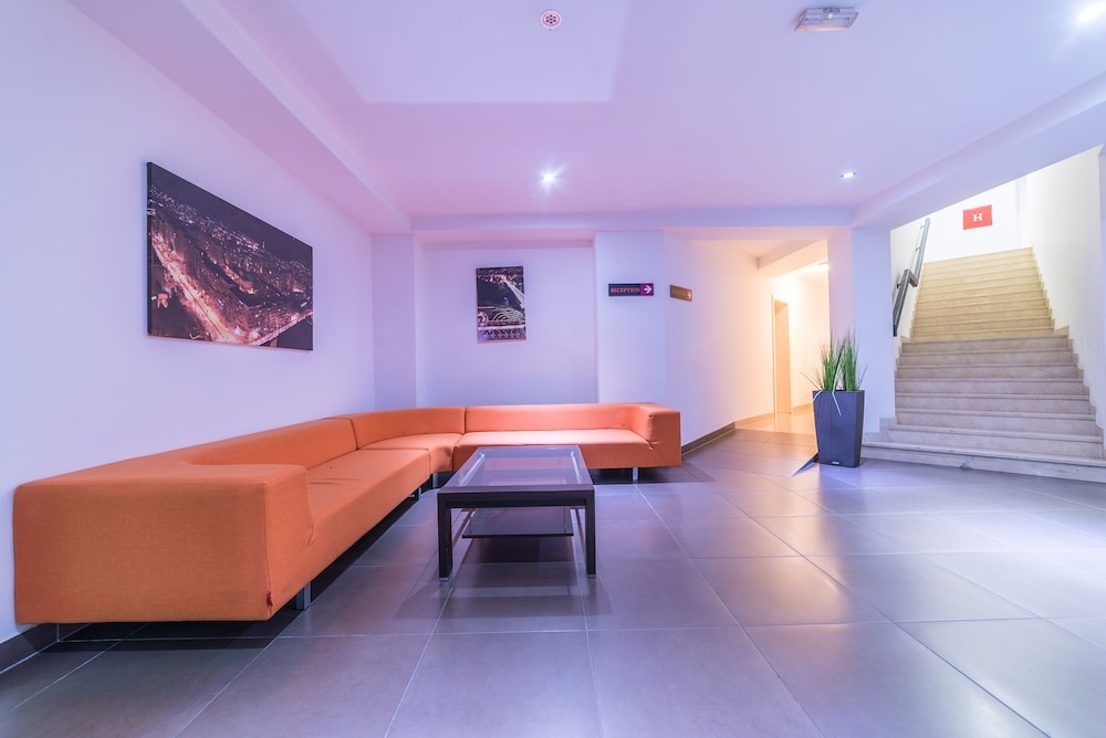 ロビー応接スペース