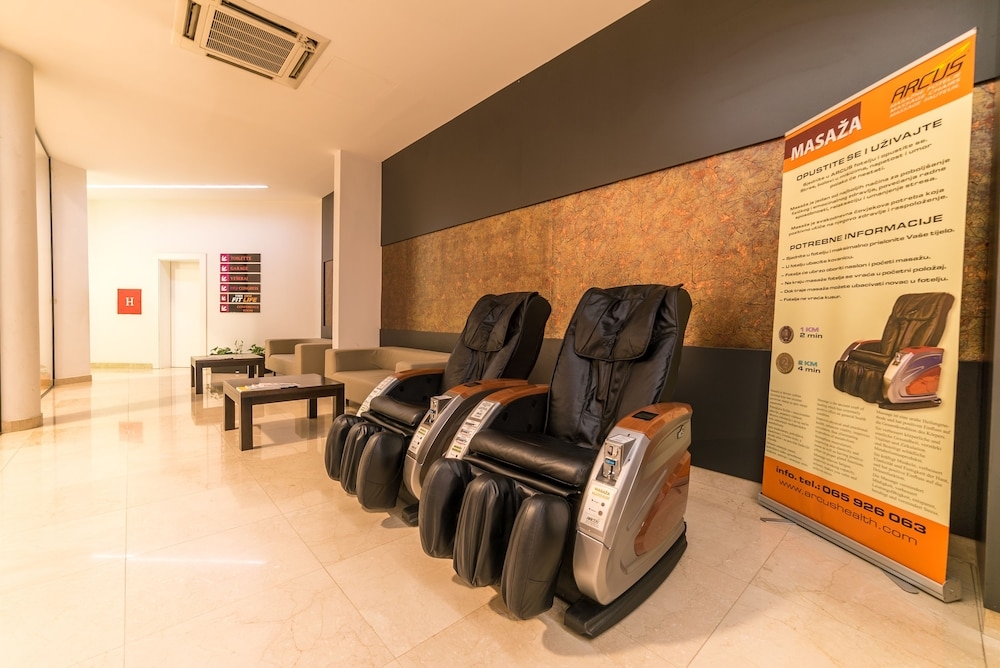 ロビー応接スペース