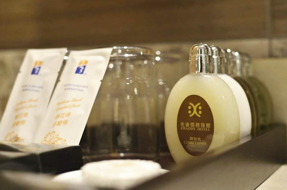 バスルームの設備